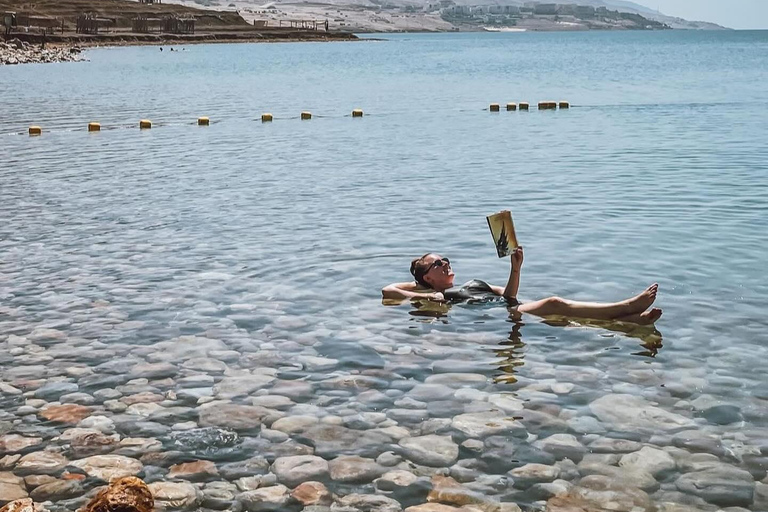 One Day Tour to the Dead Sea and Kerak Castle Transportation Only