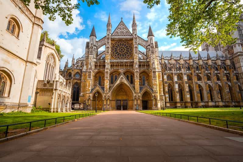 westminster abbey gallery tour