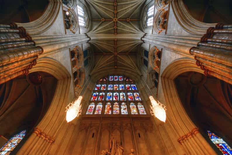 westminster abbey gallery tour