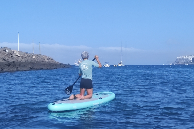 2h de cours de Stand Up Paddle board à Gran Canaria