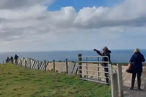 Acantilados de Moher y Parque Nacional Tour Privado en Limusina