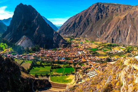 Heilige Vallei en Machu Picchu 2 Dag 1 Nacht Tour