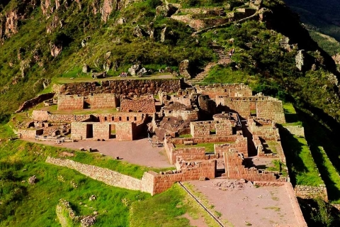 Sacred Valley and Machu Picchu 2 Day 1 Night Tour