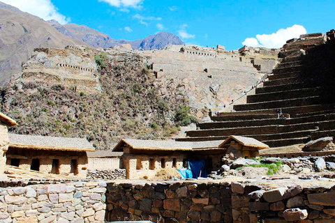 Sacred Valley i Machu Picchu 2 dzień 1 nocna wycieczka