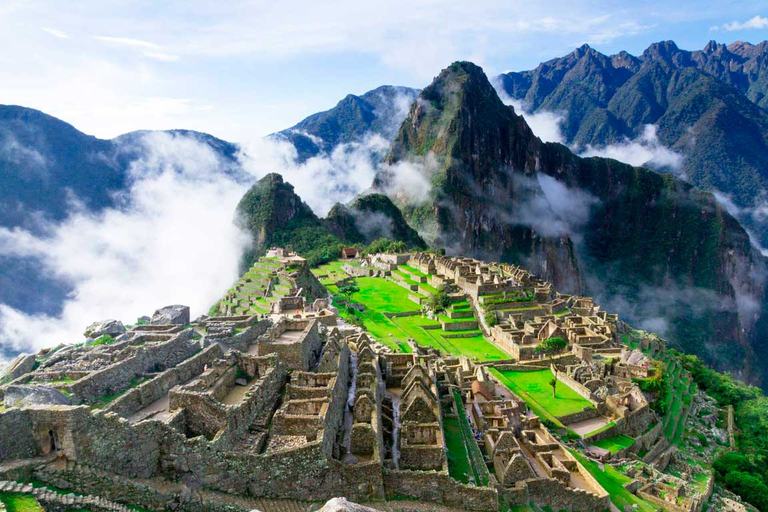 Heilige Vallei en Machu Picchu 2 Dag 1 Nacht Tour