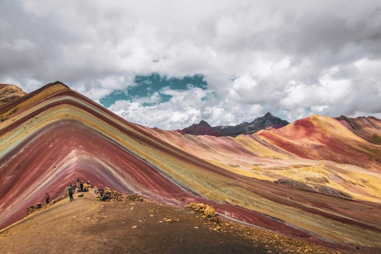 Von Cusco aus: Berg der sieben Farben 2-Tage-1-Nacht-Tour