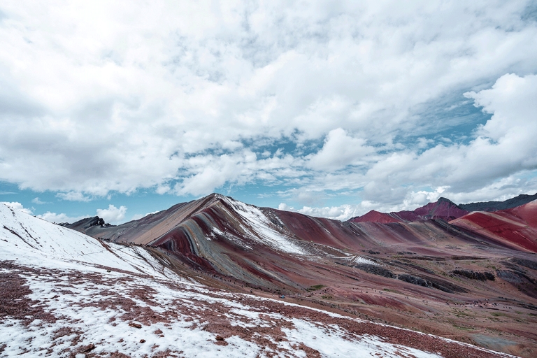 Desde Cusco: Montaña de los Siete Colores Tour de 2 días y 1 noche
