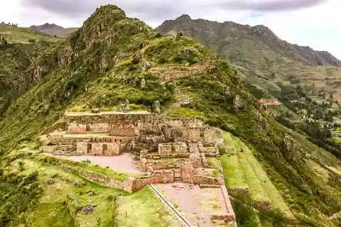 Excursion dans la vallée sacrée depuis Cusco avec déjeuner buffet