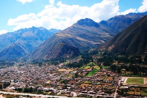 Desde Cusco: Tour Valle Sagrado 1 Día From Cusco: Sacred Valley Tour 1 Day