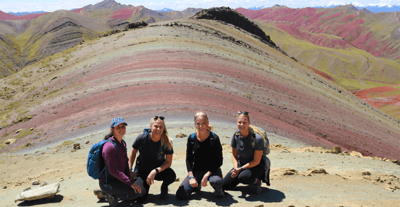 Day Trip to Rainbow Mountain Palccoyo + Stone Forest Full Day