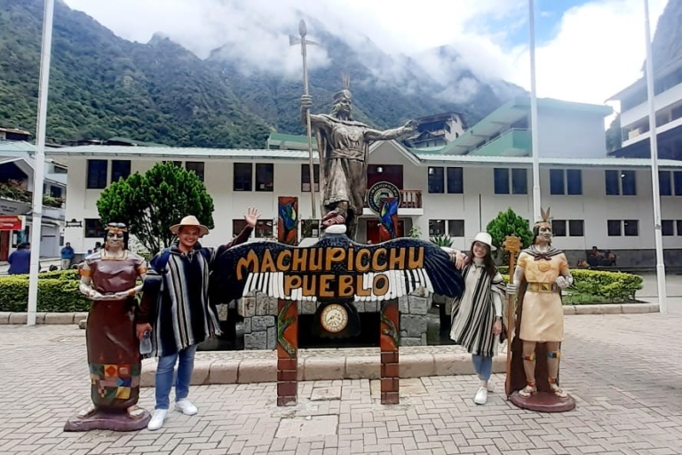 Desde Cusco : Journée complète au Machu Picchu, tout comprisDepuis Cusco : Santuario Historico Machu Picchu todo incluido