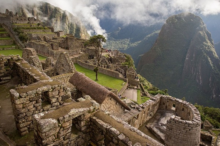 Desde Cusco : Journée complète au Machu Picchu, tout comprisDepuis Cusco : Santuario Historico Machu Picchu todo incluido