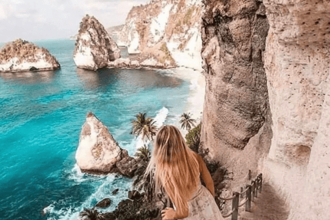 Bali: Nusa Penida All-Inclusive Full-Day Tour with TransfersPrivate Tour with Bali Transfer