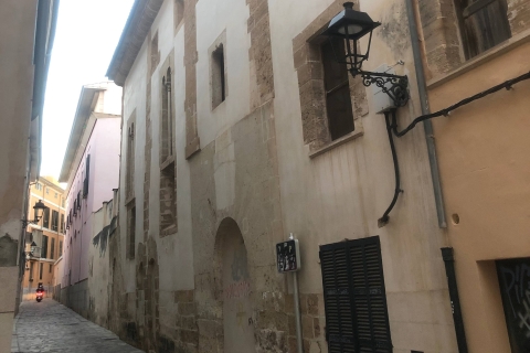 El barrio judío medieval de Palma: audioguía autoguiada