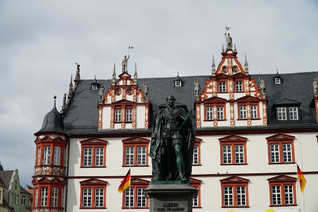Visit Coburg Private Guided Walking Tour in Coburg, Germany