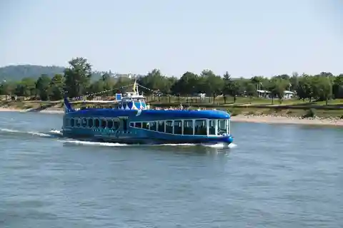 Königswinter: cruzeiro fluvial até Remagen com guia ao vivo