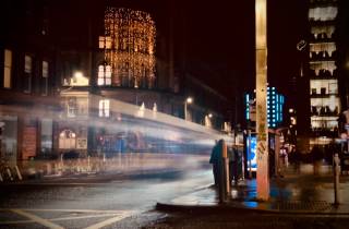 Glasgow: Gespenstisches Stadterkundungsspiel