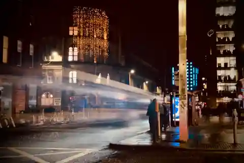 Glasgow : Expérience de quête hantée