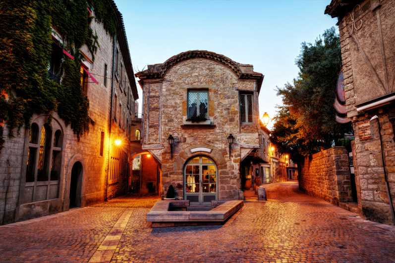 Carcassonne : Jeu d'exploration de la citadelle médiévale