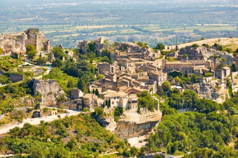 Dagtrip naar het dorp Arles, Saint Rémy en Les Baux vanuit Aix