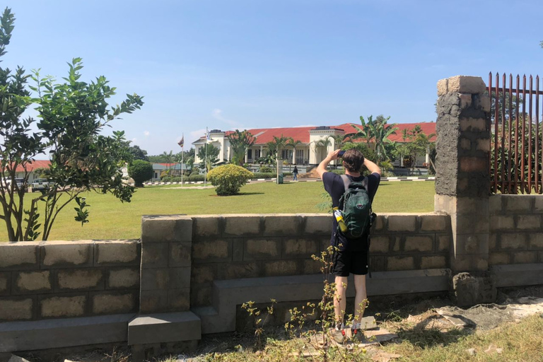 Entebbe: visite guidée à pied