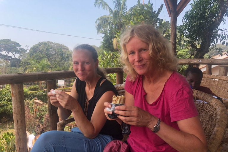 Entebbe: visite guidée à pied