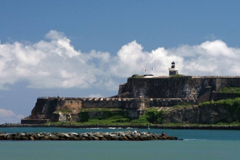Pratende gebouwen van Old San Juan: een zelfgeleide audiotour