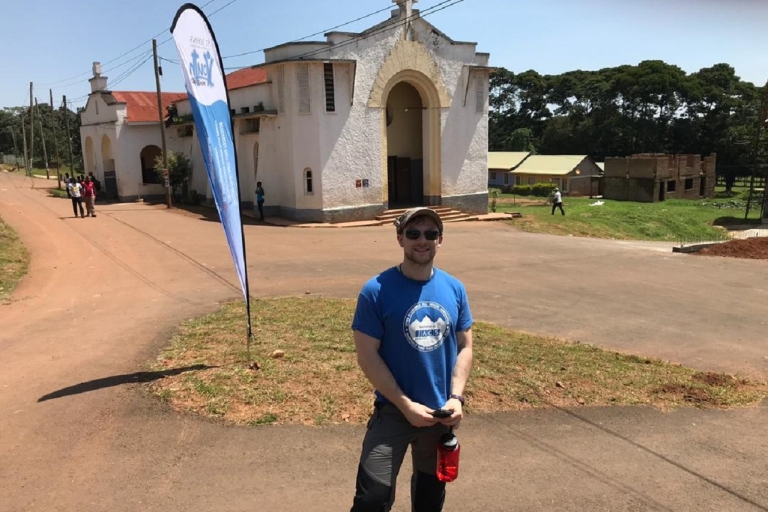 Entebbe: Guided Walking Tour