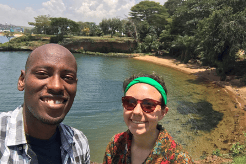 Entebbe: visite guidée à pied