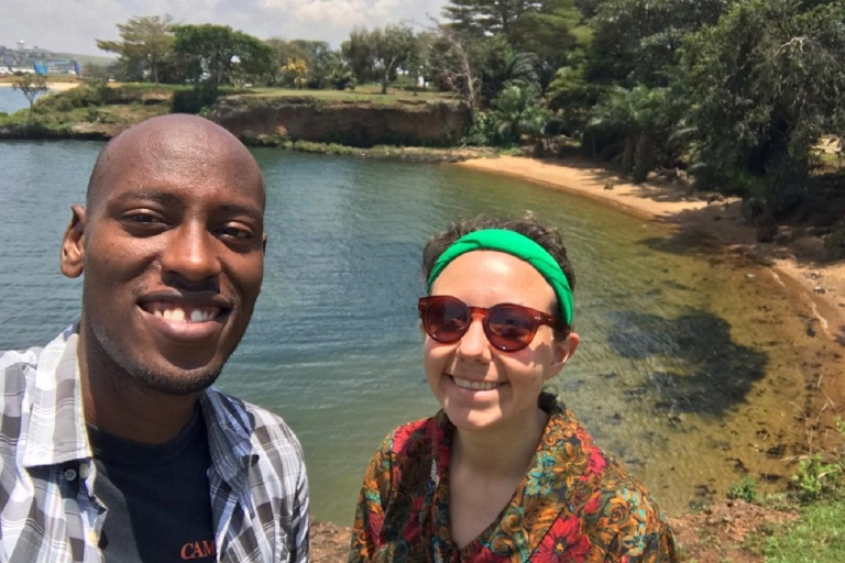 Entebbe: visite guidée à pied