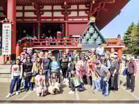 Tokyo, Full-Day Sightseeing Bus Tour - Housity