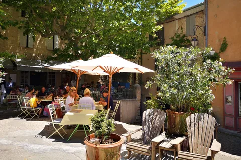 Desde Aix en Provence: Excursión guiada de un día por los pueblos del Luberon