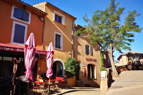 Luberon Villages Day Trip z Aix en Provence