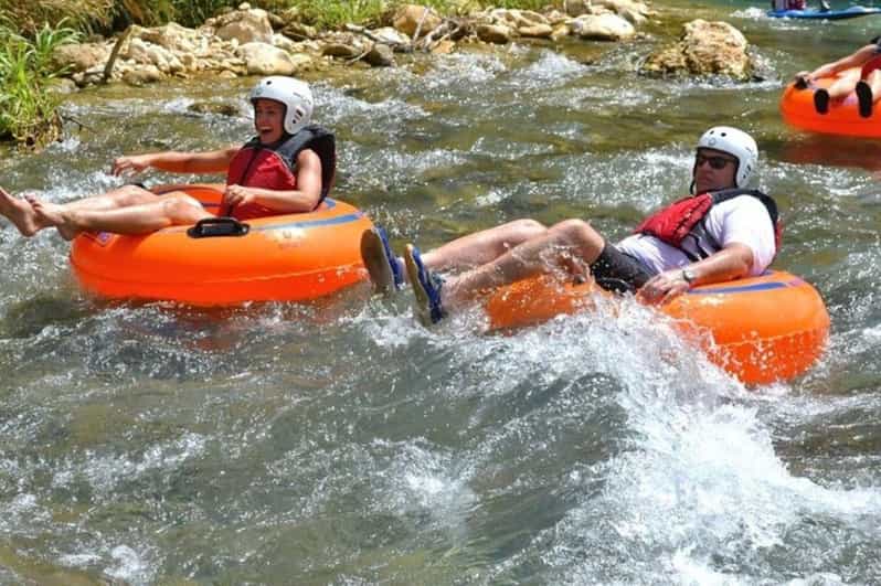 Montego BayHorseback Riding and Tubing Trip in Rio Bueno GetYourGuide