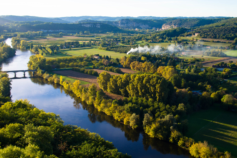 Van Sarlat: Halve dagtrip Rocamadour VillageVanuit Sarlat: Rocamadour Dorp Halve Dagtrip