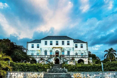 Montego Bay: Excursão Noturna Rose Hall e Lagoa Luminosa