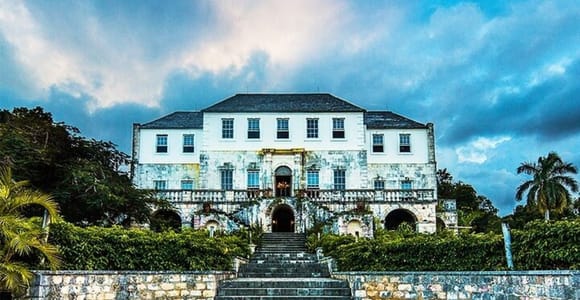 Montego Bay: Rose Hall Night Tour and Luminous Lagoon