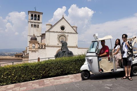 Assisi: La vita di San Francesco