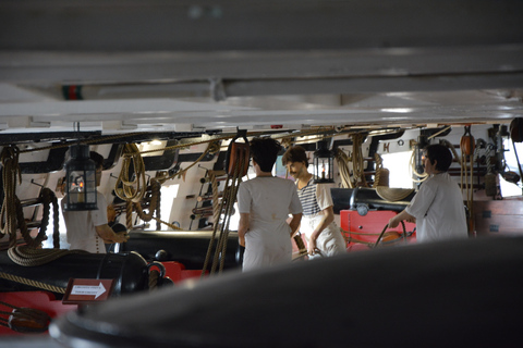 Fragata D. Fernando II e Glória: Admission Ticket Single Entry Ticket Fragata D. Fernando II e Glória