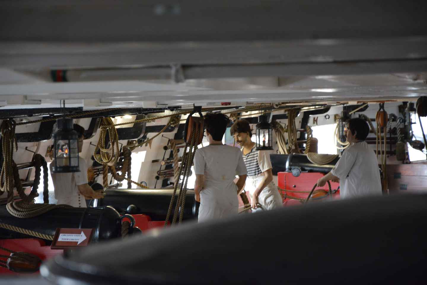 Fragata D. Fernando II e Glória: Admission Ticket