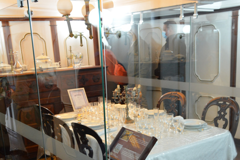 Fragata D. Fernando II e Glória: Admission Ticket Single Entry Ticket Fragata D. Fernando II e Glória