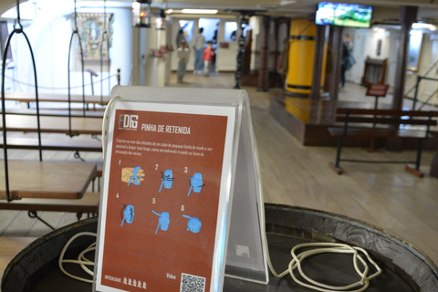 Fragata D. Fernando II e Glória: Admission Ticket Single Entry Ticket Fragata D. Fernando II e Glória