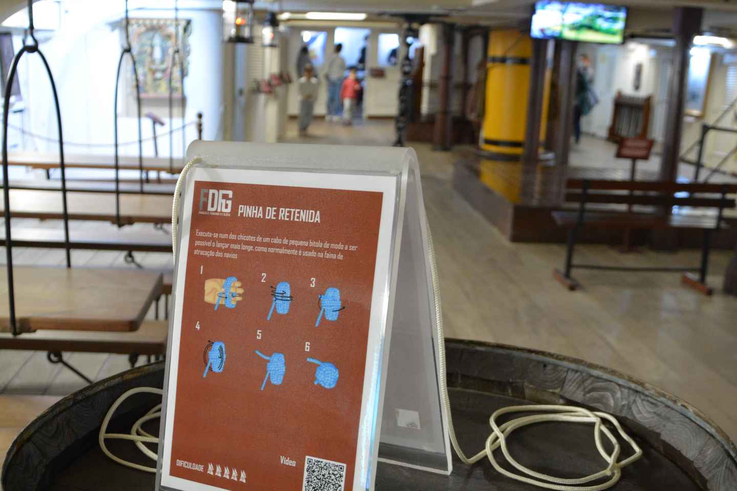 Fragata D. Fernando II e Glória: Admission Ticket