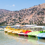 Location de pédalo à Playa de los Cocones, 1h à partir de 20€ - fr