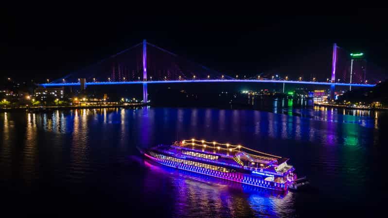 Ha Long Bay: esperienza culinaria su Paradise Cruise a 5 stelle