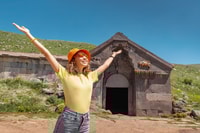 Unique Sites of Artashat Walking Tour - Housity