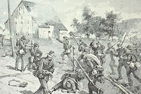 Evening One-Hour Walking Tour: Battle In the Streets