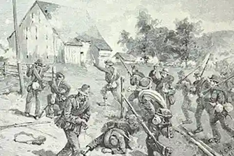 Evening One-Hour Walking Tour: Battle In the Streets