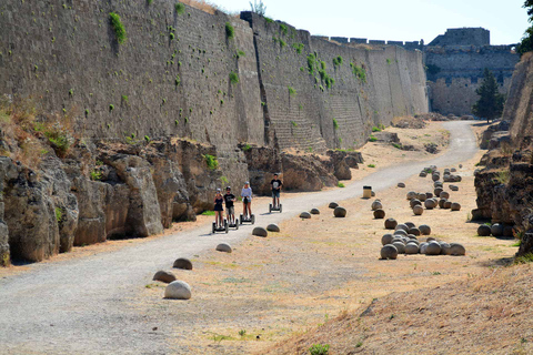 Rhodes: Discover the Medieval City on a Segway Rhodes: Discover the Medieval City on a Segway Tour