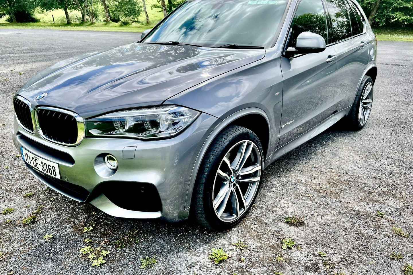 Dublin: One-Way Private Transfer to Shannon Airport